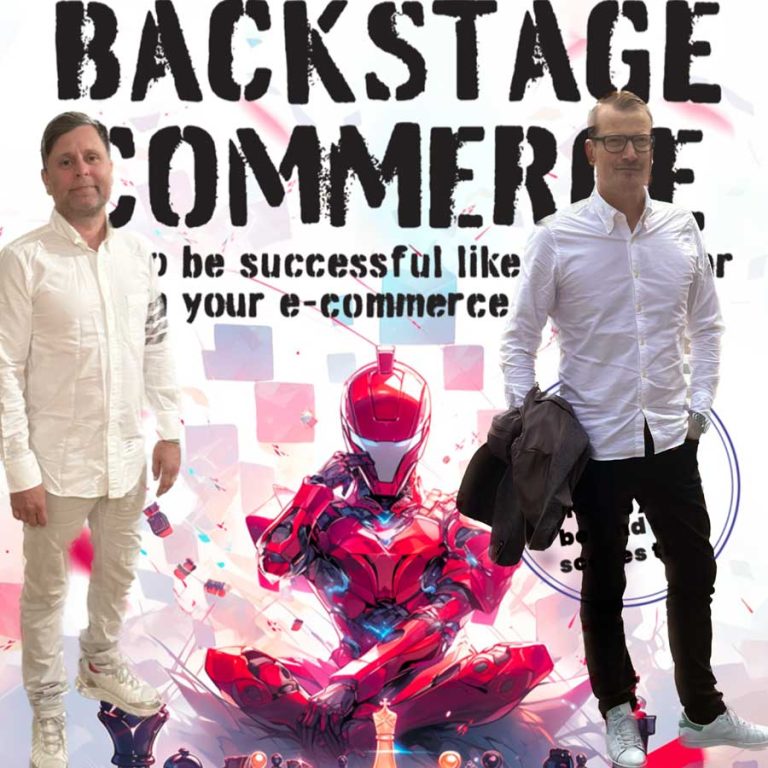 Backstage commerce
