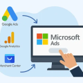 importera microsoft ads illustration