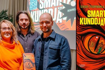 Smarta kunddjävlar!