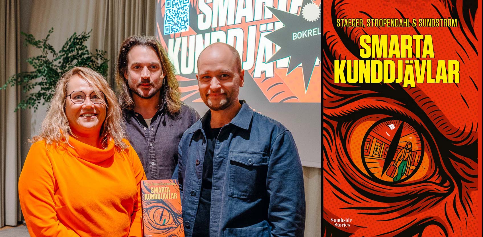 Smarta kunddjävlar!