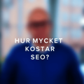 Hur mycket kostar SEO.