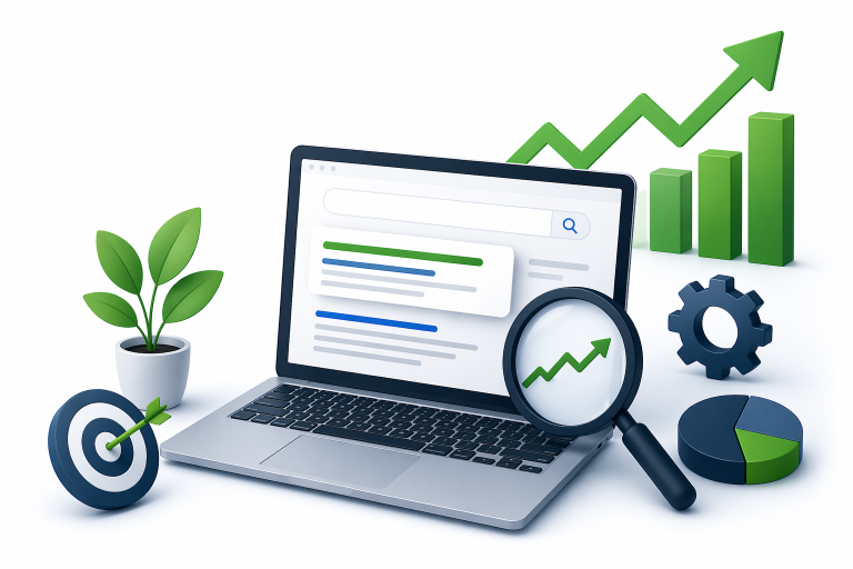 SEO är inte bara en marknadsföringskanal – det är ett business case.