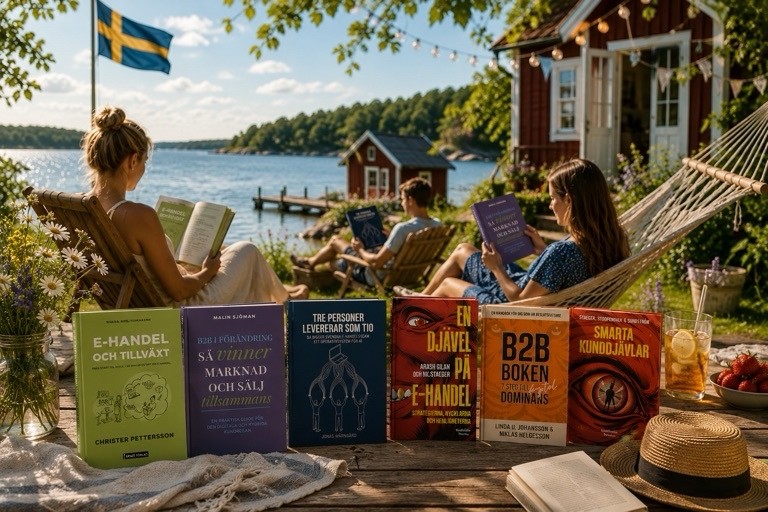 Böcker om e-handel