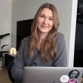 SEO-expert, Sabine Ljunggren, Maia