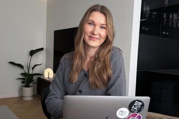 SEO-expert, Sabine Ljunggren, Maia